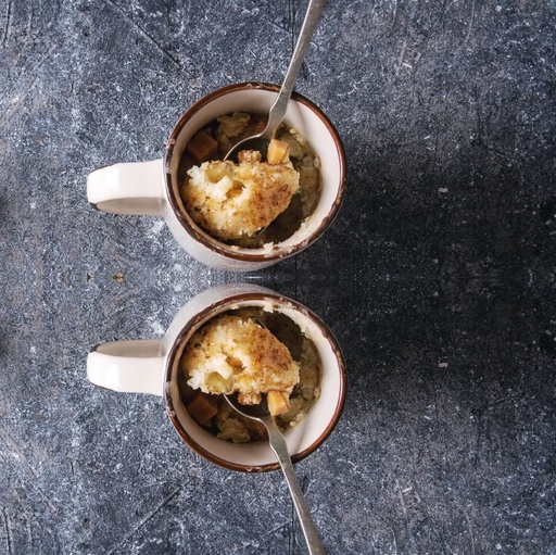 Mug Cake mix (Banana) (60g X 5)