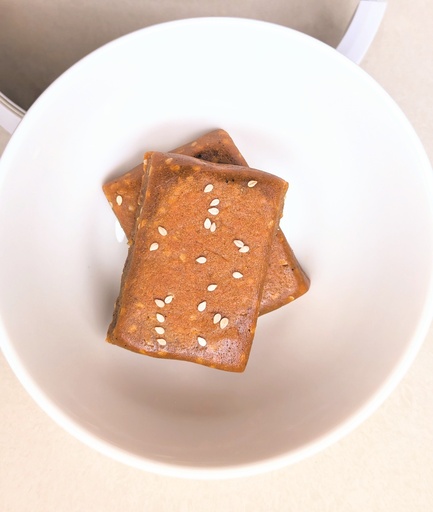 Date Flap (centre filled cookies)