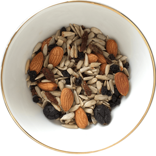 Goji Gab Snack Mix [100% Nuts, Seeds, And Fruit]