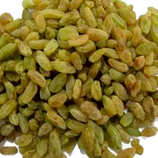 Green Raisins - Thenibblebox.Com