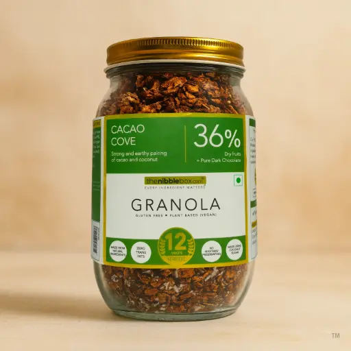 Cacao Cove Granola