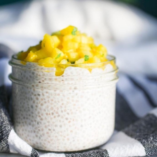 Classic Chia Seed Pudding Breakfast Mix