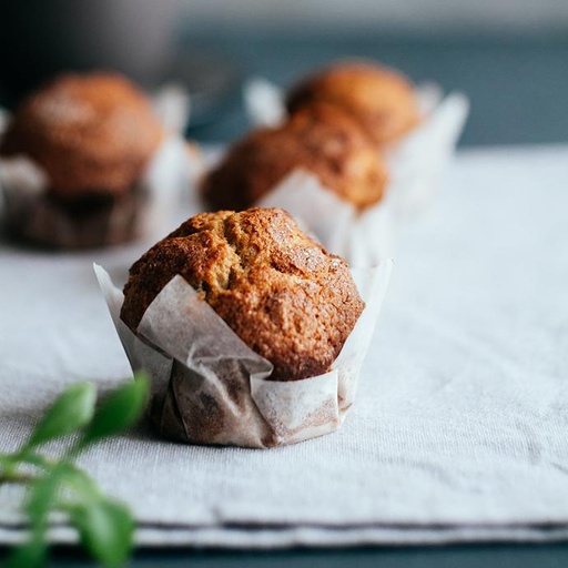 Pistachio, Rose & Cardamom muffin mix