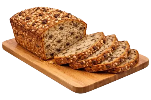 Coffee & Chocolate chip Almond flour Banana Bread mix