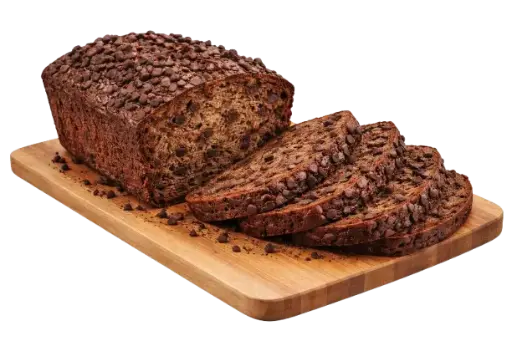 Triple Chocolate Chip Almond flour Banana Bread mix